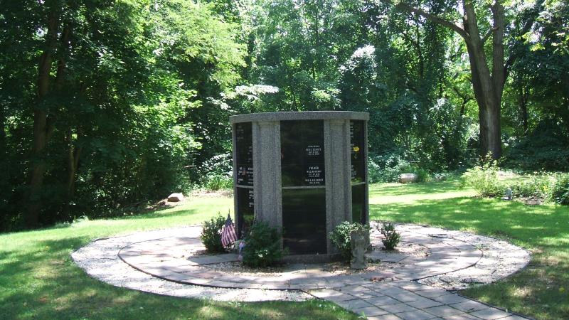 columbarium